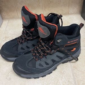 High Sierra youth hiking shoes